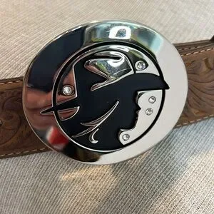 Justin Boots | Accessories | Justin X Brighton Tooled  display picture 2